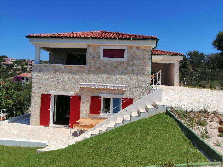 Villa Romantica 伦 外观 照片